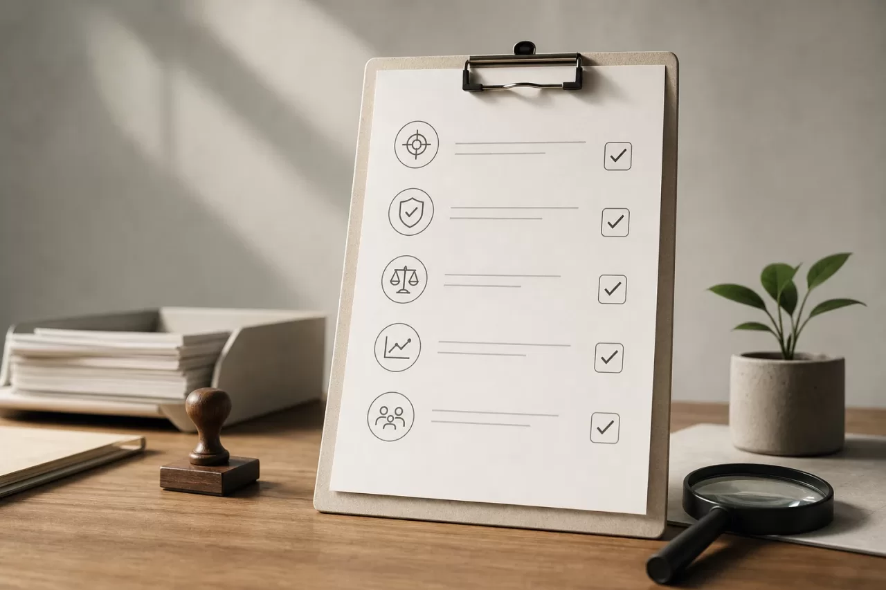 Lista de comprobación antes de automatizar un campo — guía visual de DedicatedPHP