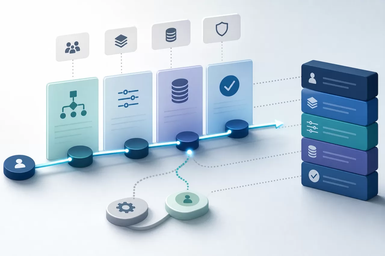 Auditoría y soporte: explique el comportamiento observado — guía visual de DedicatedPHP