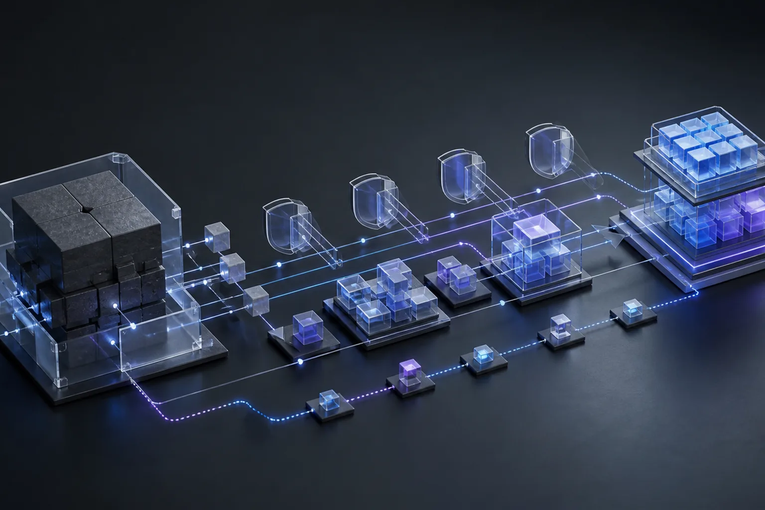 Evolución controlada de una aplicación PHP mediante límites modulares, pruebas, dependencias y etapas reversibles de modernización.